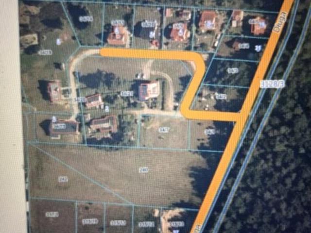 Działka 934 m², Hopowo