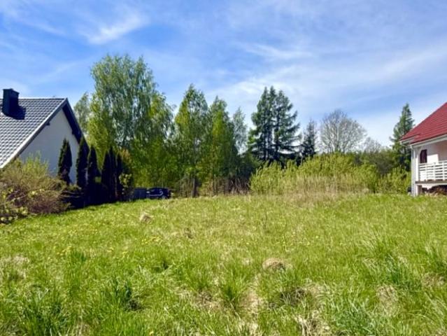Działka 936 m², Mała Huta