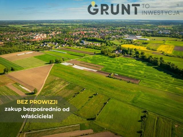 Działka 938 m², Olsztyn