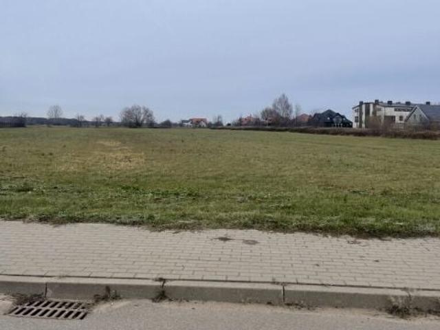 Działka 938 m², Radzymin