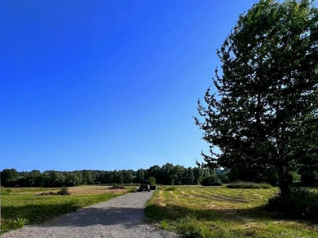 Działka 938 m², Tyczyn