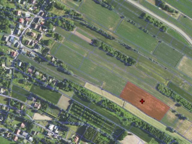 Działka 9 000 m², Sonina