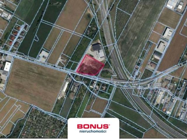 Działka 9 000 m², Poznań