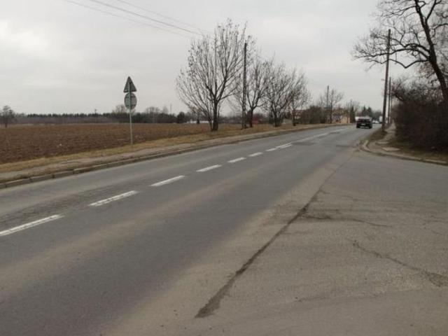 Działka 9000 m² pod zabudowę mieszkaniową lub usługową