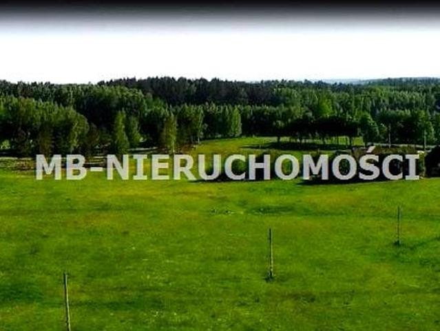 Działka 9 002 m², Nowe Włóki