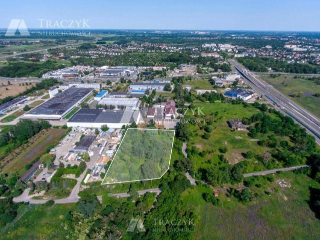 Działka 9 080 m², Wrocław