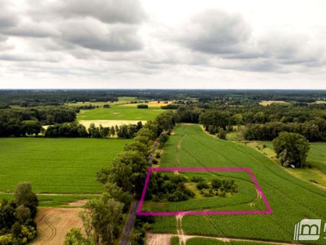 Działka 9 215 m², Redło