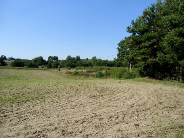 Działka 9 228 m², Kielno