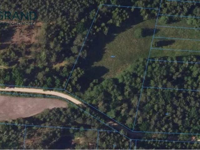 Działka 36 000 m², Kudrycze