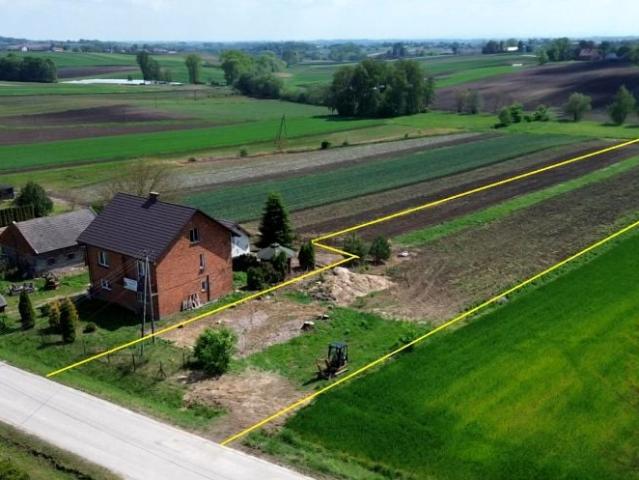 Działka 9 242 m², Szczytniki Kolonia