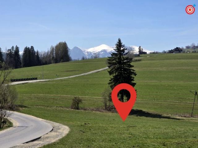 Działka 9 330 m², Skrzypne
