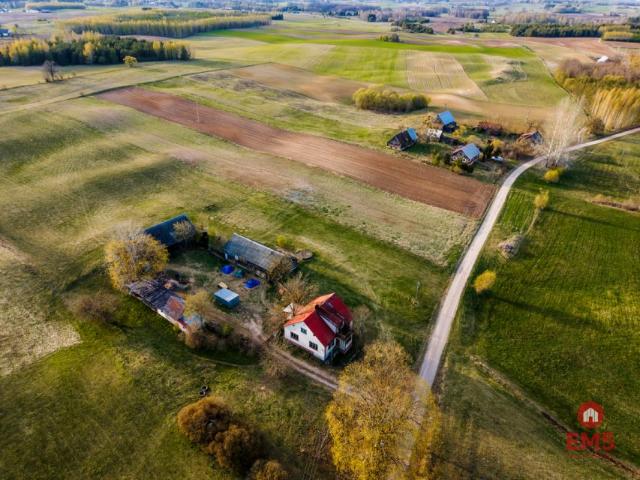 Działka 9 330 m², Podlaski