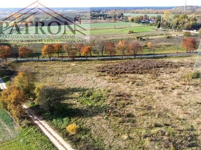 Działka 9 347 m², Bolesławiec