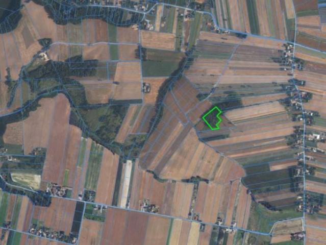 Działka 9 340 m², Miechów