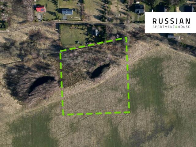 Działka 9 566 m², Salino