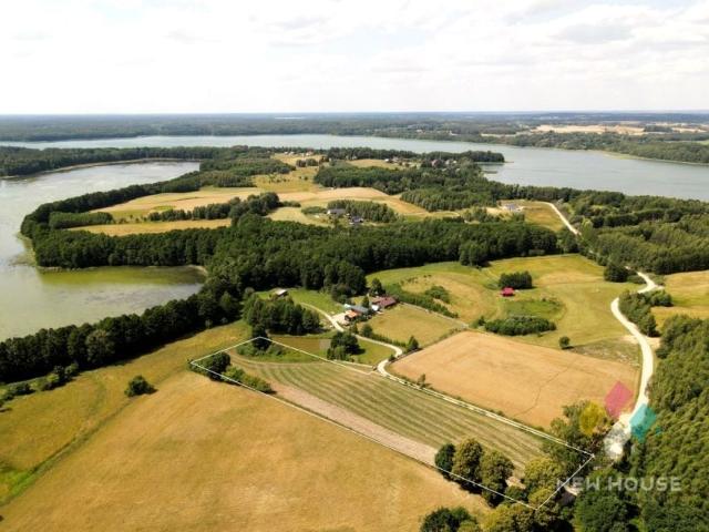 Działka 9 600 m², Gil Mały