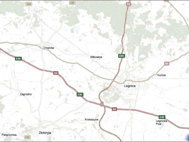 Działka 9 723 m², Gniewomirowice