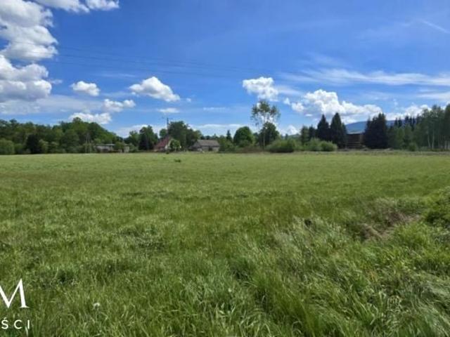 Działka 9 756 m², Mysłakowice