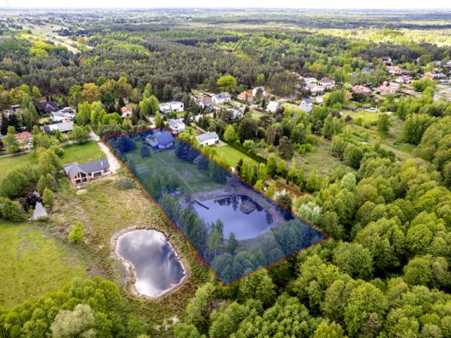 Działka 9 819 m², Stanisławów