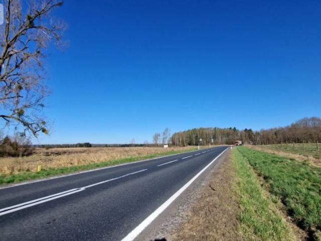 Działka 9 875 m², Stołczno