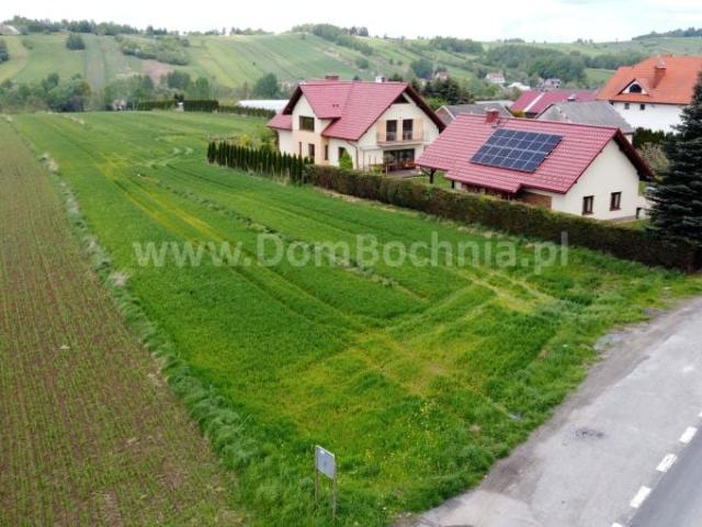 Działka 9 900 m², Łapczyca