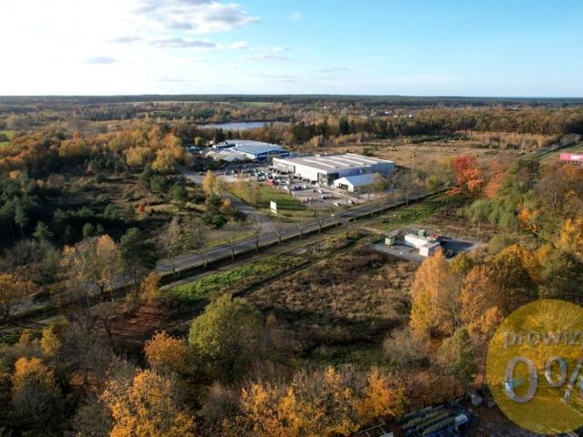 Działka 9 900 m², Bolesławiec