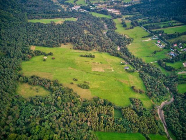 Działka 9 900 m², Hańczowa