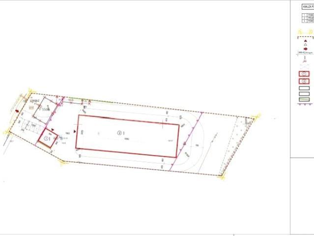 Działka 9 946 m², Toruń