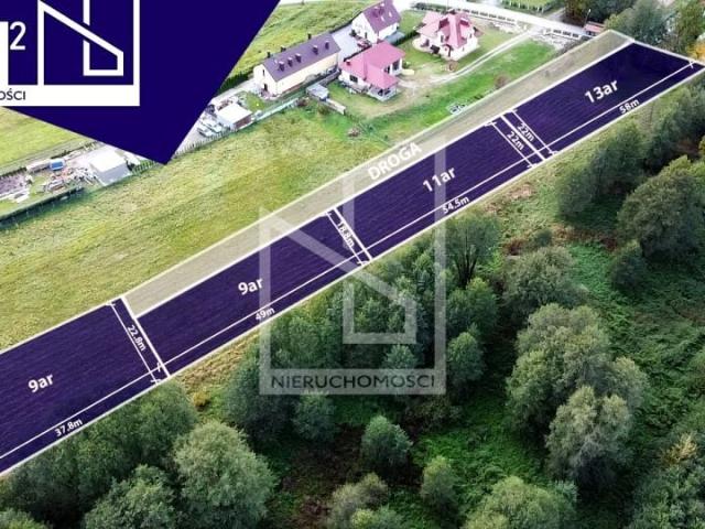 Działka 9 m², Wólka Sokołowska
