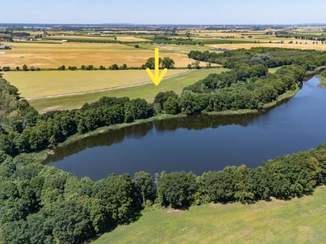 Działki nad Jeziorem Grylewskim prywatny raj natury polecam