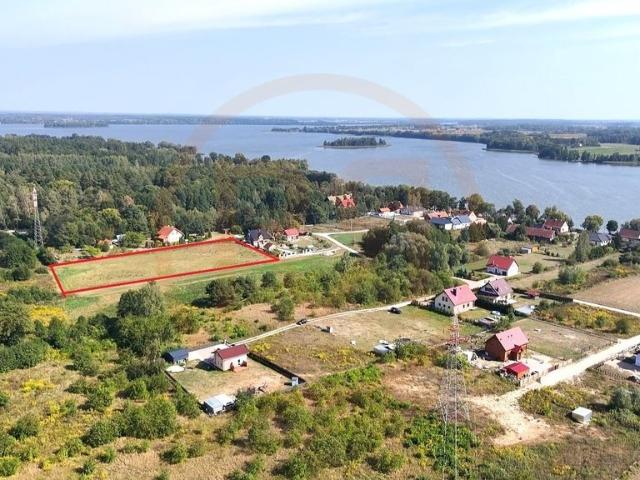 Działki nad jeziorem Selmęt Wielki w Buczkach od 1060 m²