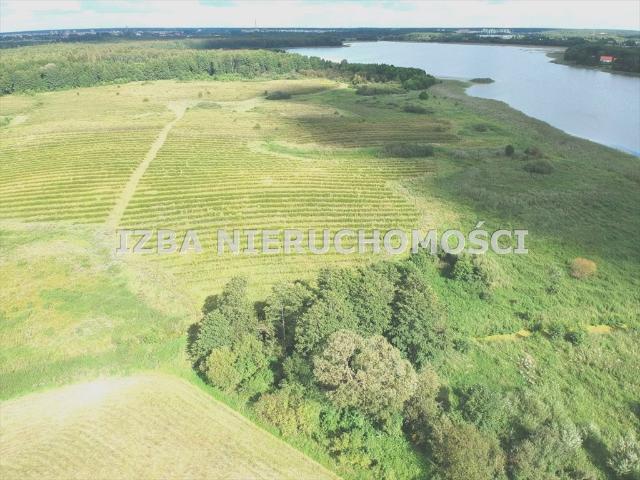 Działki nad jeziorem Szarek 3 000 m² z widokiem i dostępem