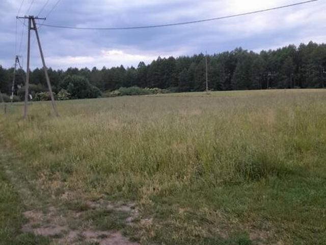 Działki budowlane