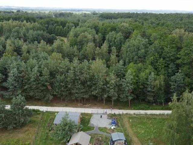 Działki budowlane w Bratucicach, gmina Rzezawa