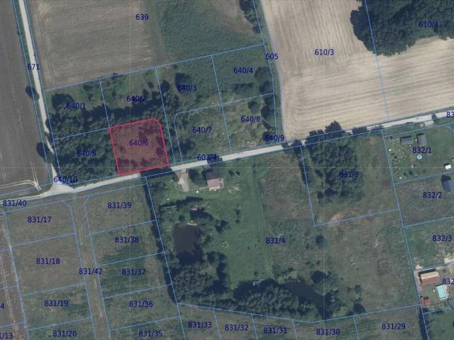 Działki budowlane w Gościnie od 1170 m² z pełną infrastrukturą