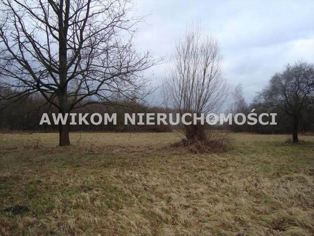 Działki budowlane w Kaleń, 1200 m², media, MPZP