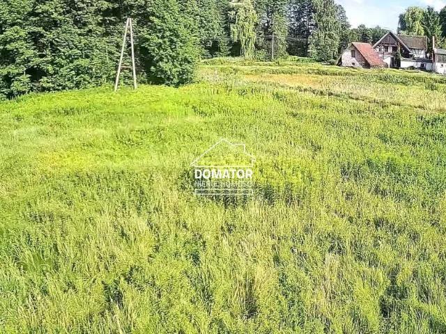 Działki budowlane w lesie, 1500 m²+ każda, blisko Bydgoszczy