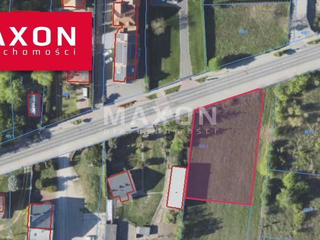 Działki budowlane w Płońsku z mediami i MPZP, od 995 m²