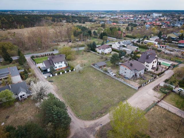 Działki Budowlane w Poddębicach ul. Partyzantów