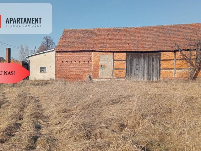 Działki budowlane w Praczach nad Doliną Baryczy