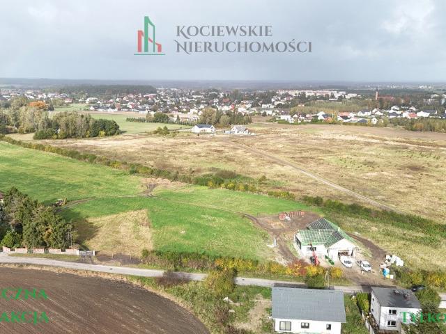 Polecam atrakcyjne działki budowlane w Starogardzie Gdańskim z potencjałem!