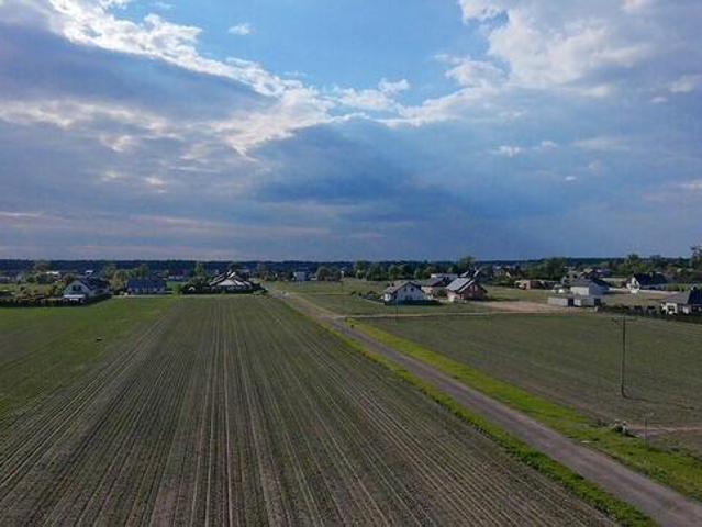 działki budowlane w Sytrzałkowie ul. Rubinowa