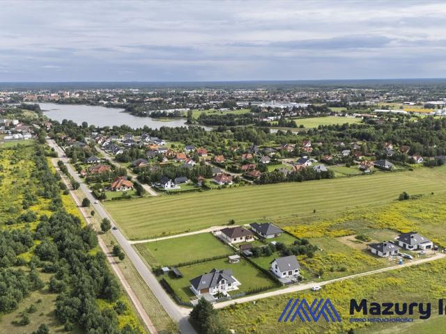 Działki budowlane w Szczycionku z mediami i potencjałem