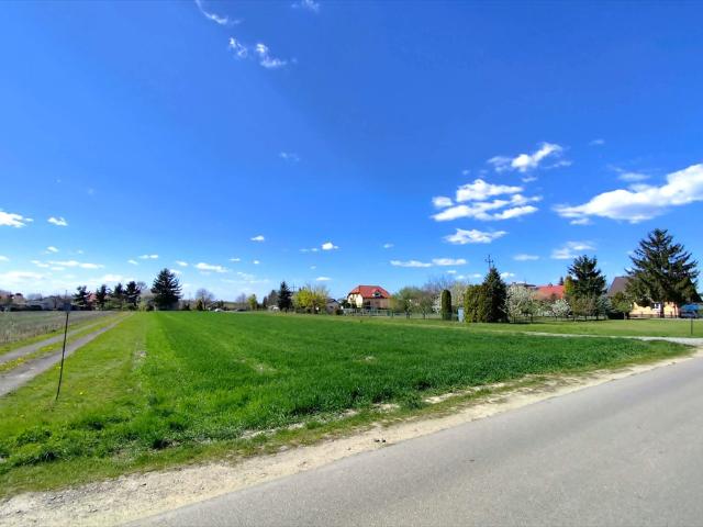 Działki budowlane w Żyrzynie, 1264 i 1274 m2, media