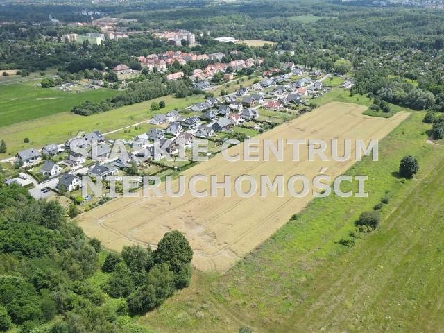 Działki budowlane w Zabrzu Biskupice, 605 m², media, zabudowa bliźniacza