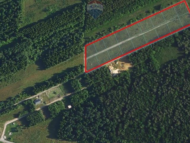 Działki budowlane w Zakrzowie – spokój i natura