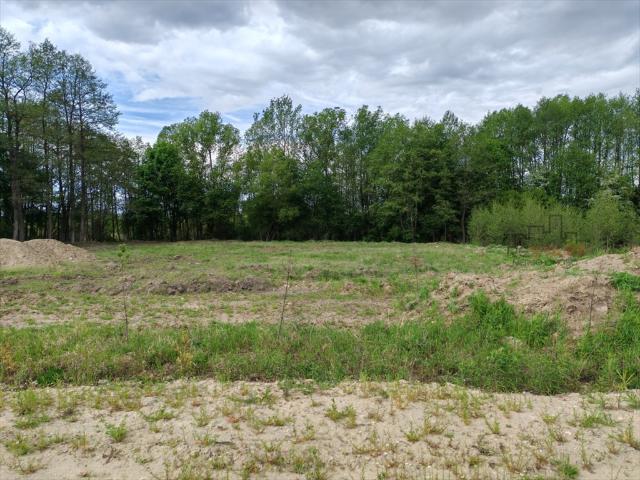 Działki budowlane w Zboiskach, 1653 i 1999 m², spokojna okolica