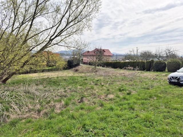 Działki budowlane z widokiem na góry, 750 i 830 m²