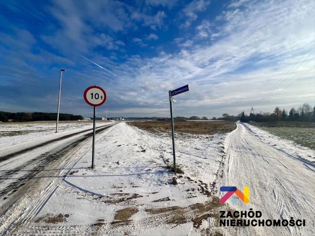 Działki budowlane Przytok z mediami i warunkami zabudowy