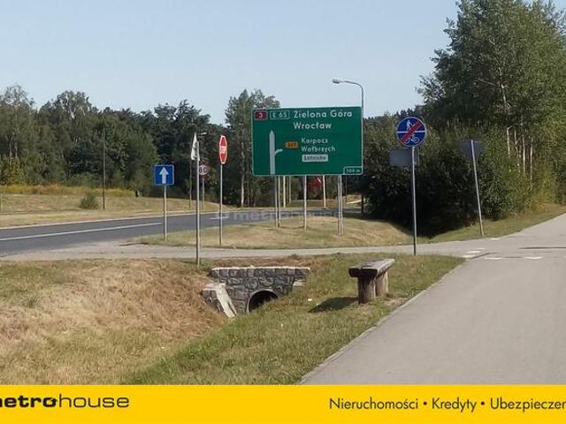 Działki inwestycyjne z widokiem na Karkonosze